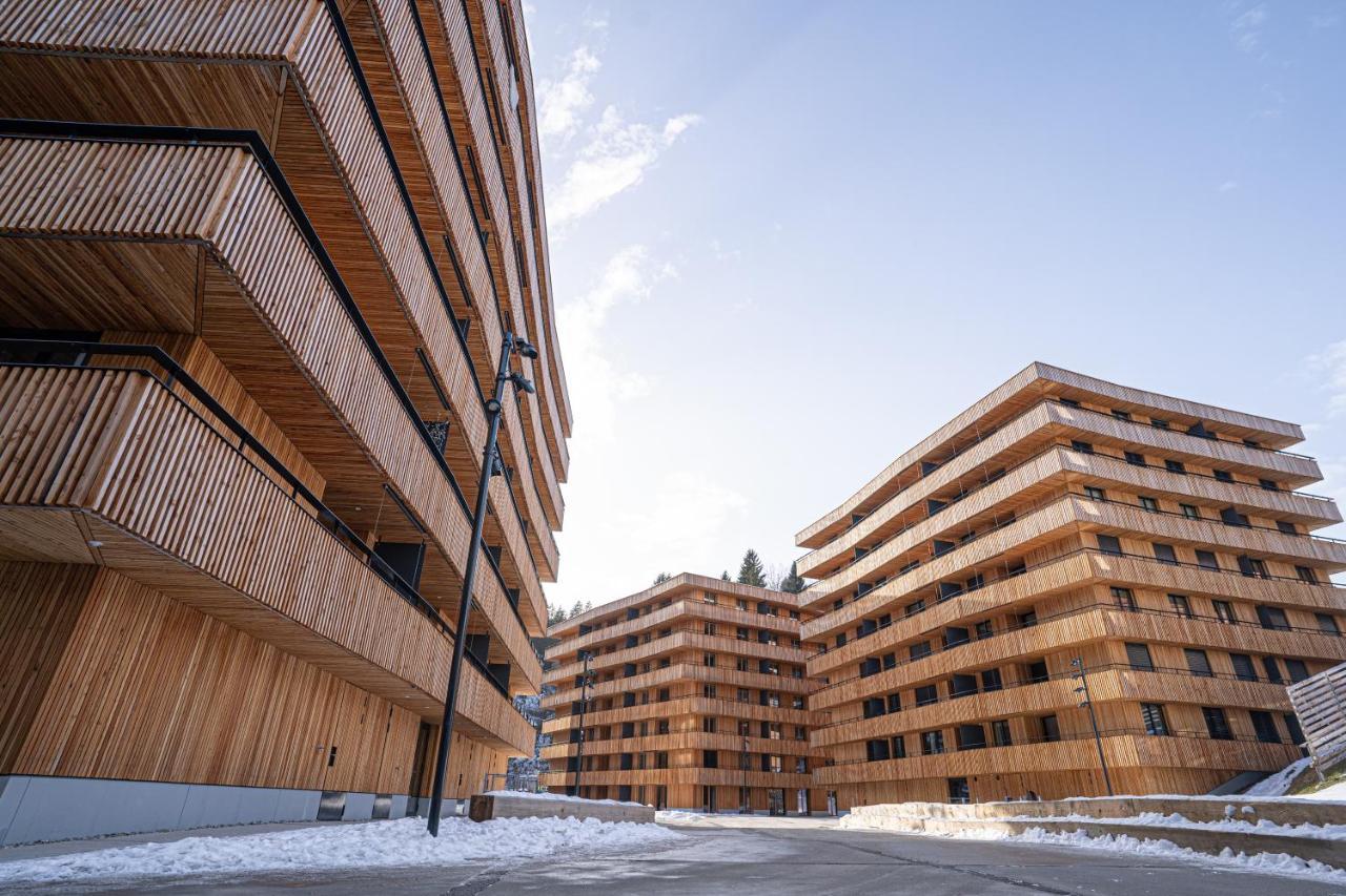 Edelweiss Stenna Cavorgia Flims Exterior photo